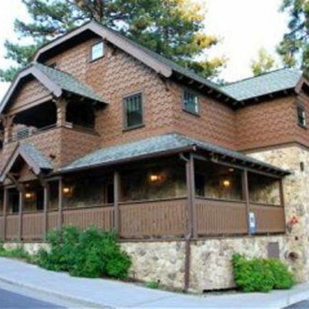 Lake Tahoe Airport Border House At Crystal Bay Casino酒店 外观 照片