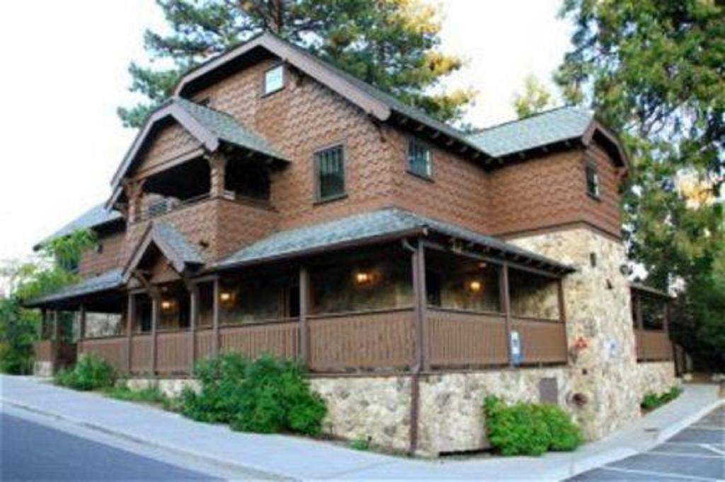 Lake Tahoe Airport Border House At Crystal Bay Casino酒店 外观 照片