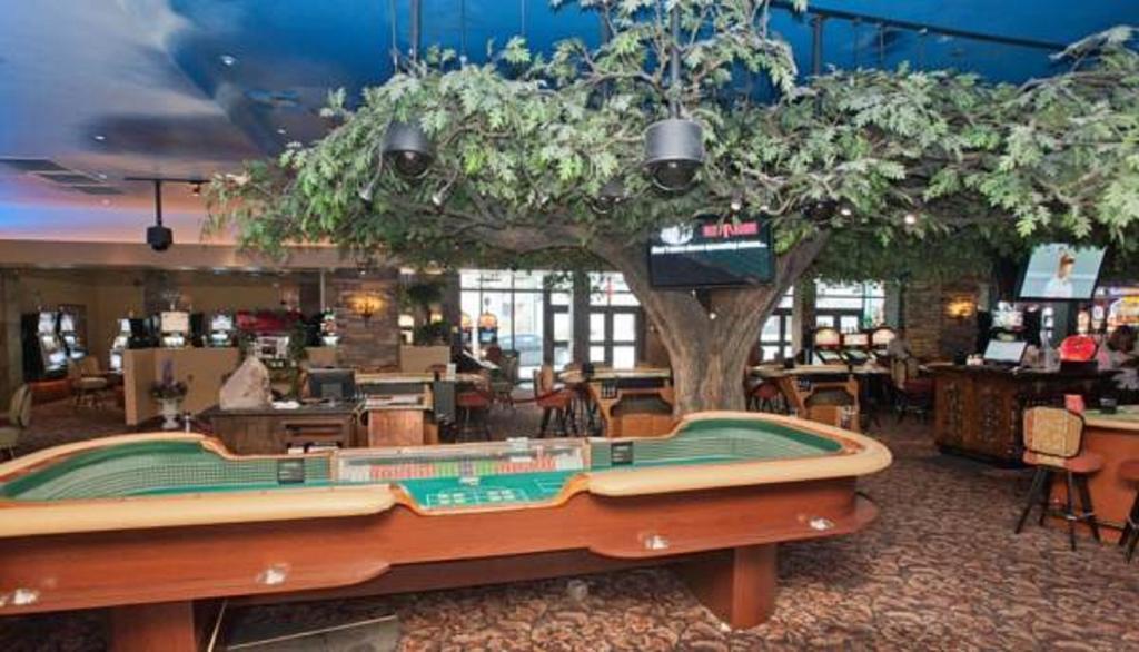 Lake Tahoe Airport Border House At Crystal Bay Casino酒店 外观 照片